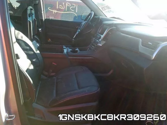 1GNSKBKC8KR309260 фото 6