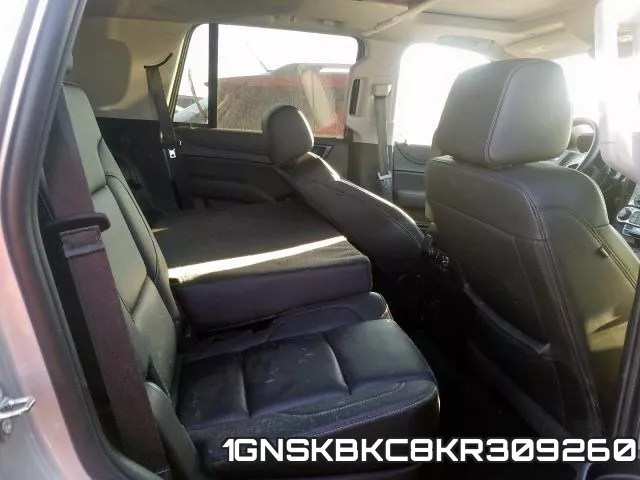 1GNSKBKC8KR309260 фото 7