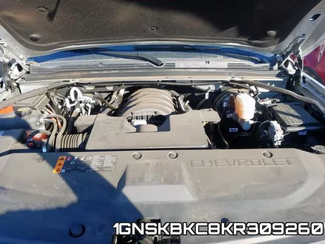 1GNSKBKC8KR309260 фото 8
