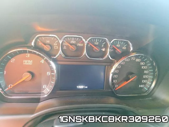 1GNSKBKC8KR309260 фото 9