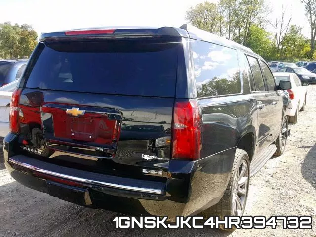 1GNSKJKC4HR394732 фото 5