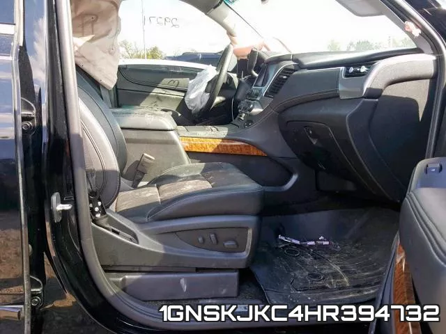 1GNSKJKC4HR394732 фото 6