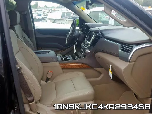 1GNSKJKC4KR293438 фото 6