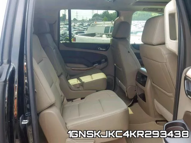 1GNSKJKC4KR293438 фото 7