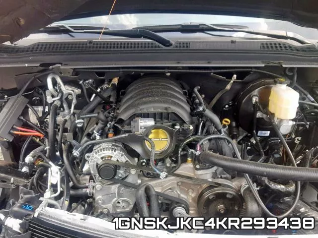 1GNSKJKC4KR293438 фото 8