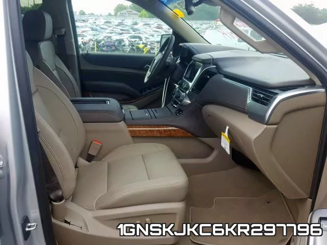 1GNSKJKC6KR297796 фото 6