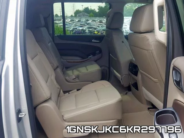 1GNSKJKC6KR297796 фото 7