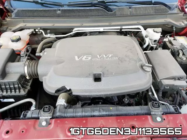 1GTG6DEN3J1133565 фото 8