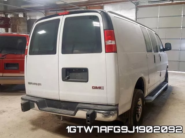 1GTW7AFG9J1902092 фото 5