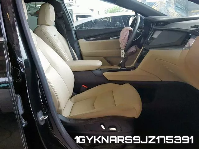 1GYKNARS9JZ175391 фото 6