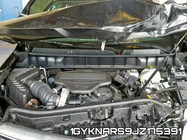 1GYKNARS9JZ175391 фото 8