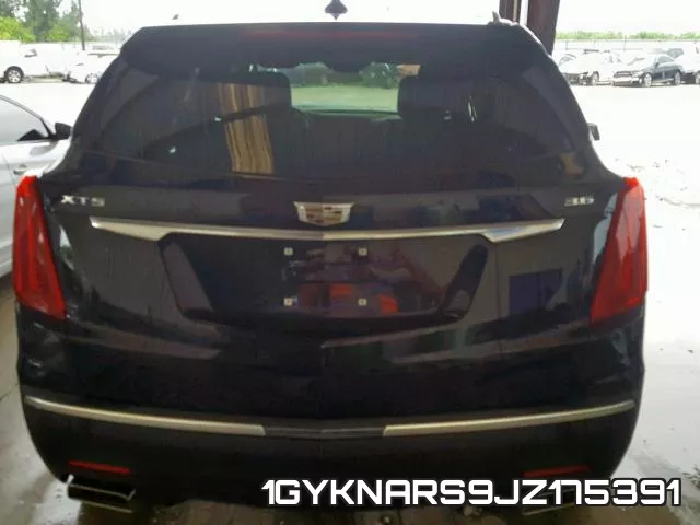 1GYKNARS9JZ175391 фото 10