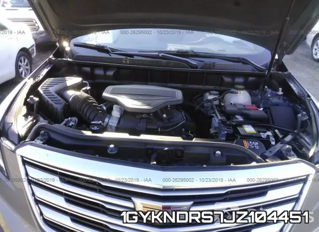 1GYKNDRS7JZ104451 фото 2