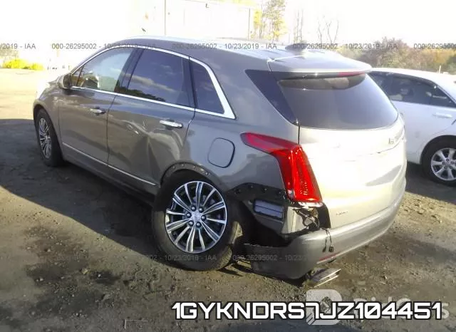 1GYKNDRS7JZ104451 фото 4