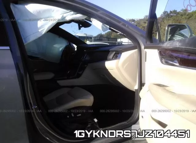 1GYKNDRS7JZ104451 фото 6