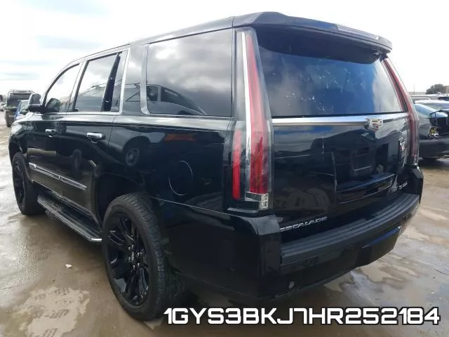 1GYS3BKJ7HR252184 фото 4