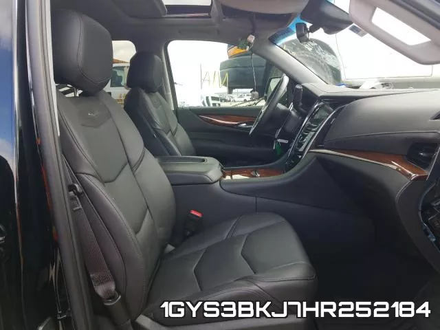1GYS3BKJ7HR252184 фото 6