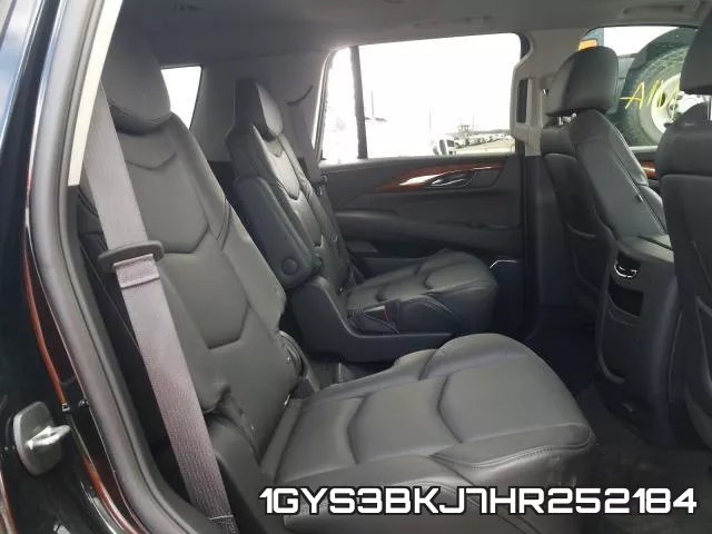 1GYS3BKJ7HR252184 фото 7