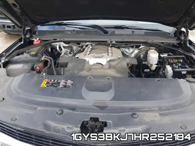1GYS3BKJ7HR252184 фото 8