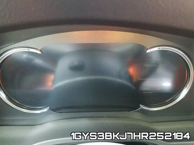 1GYS3BKJ7HR252184 фото 9