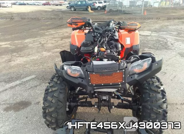 1HFTE456XJ4300373 фото 6
