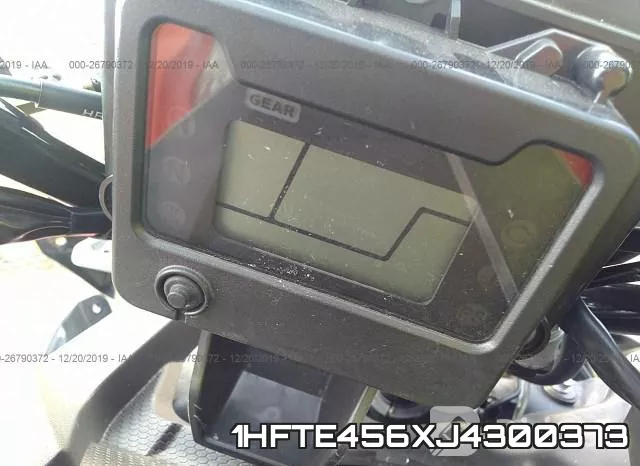 1HFTE456XJ4300373 фото 8