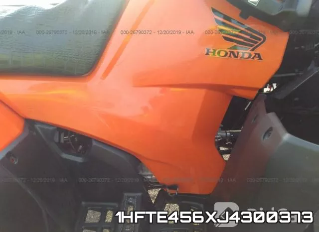 1HFTE456XJ4300373 фото 9