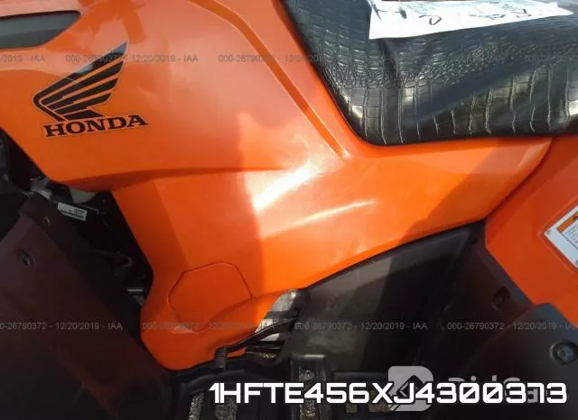 1HFTE456XJ4300373 фото 10