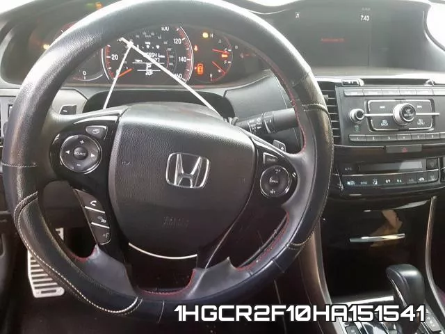 1HGCR2F10HA151541 фото 10