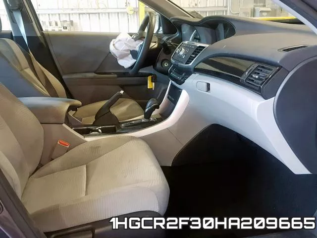 1HGCR2F30HA209665 фото 6