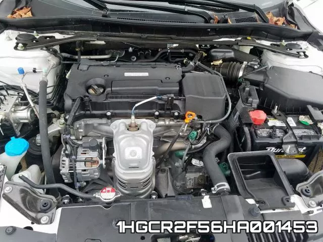 1HGCR2F56HA001453 фото 8
