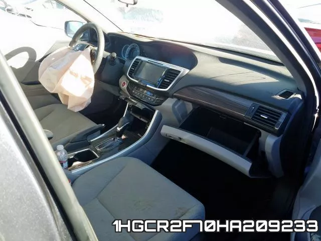 1HGCR2F70HA209233 фото 6