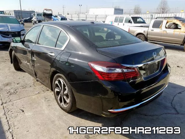 1HGCR2F82HA211283 фото 4