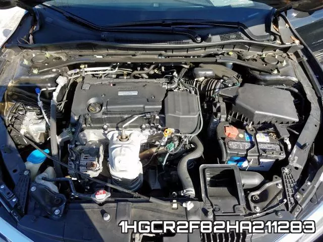 1HGCR2F82HA211283 фото 8