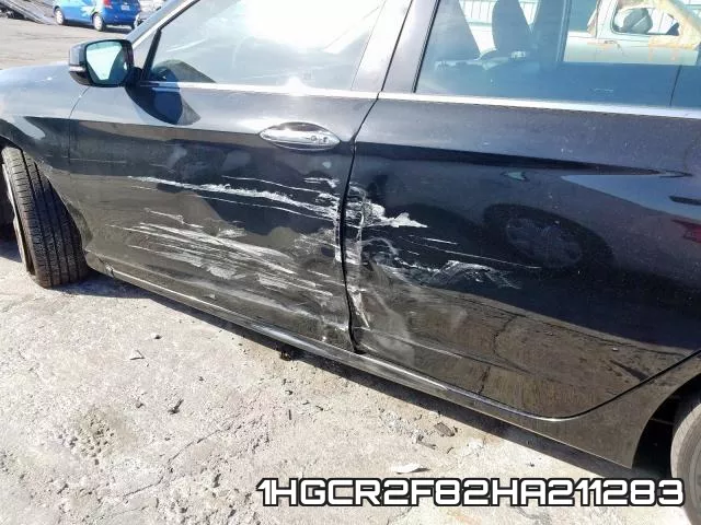 1HGCR2F82HA211283 фото 10