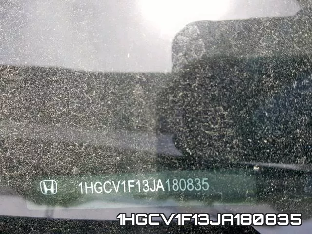 1HGCV1F13JA180835 фото 2