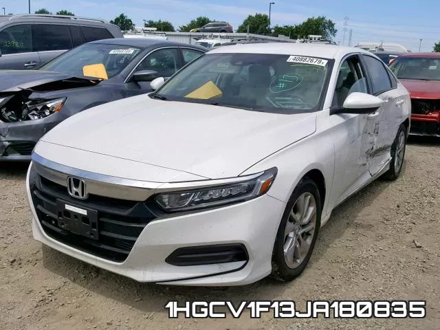 1HGCV1F13JA180835 фото 3