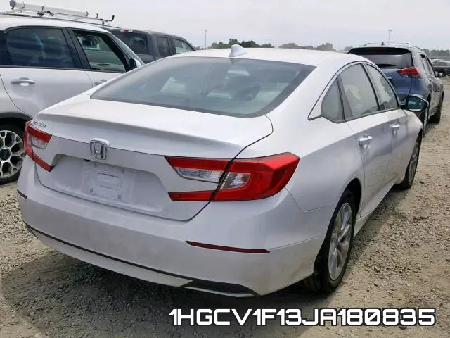 1HGCV1F13JA180835 фото 5