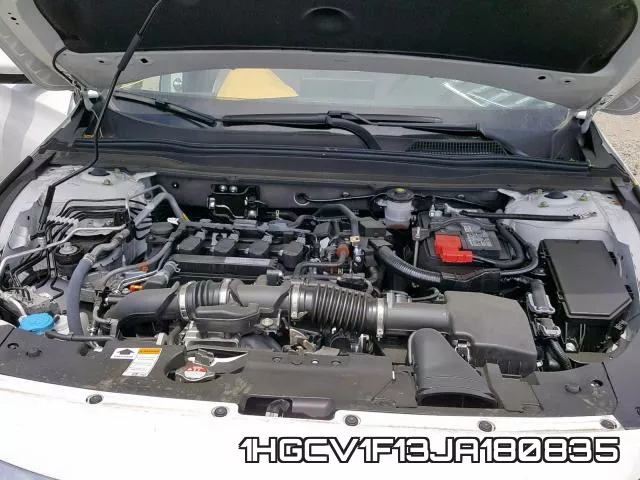 1HGCV1F13JA180835 фото 8
