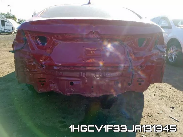 1HGCV1F33JA131345 фото 10