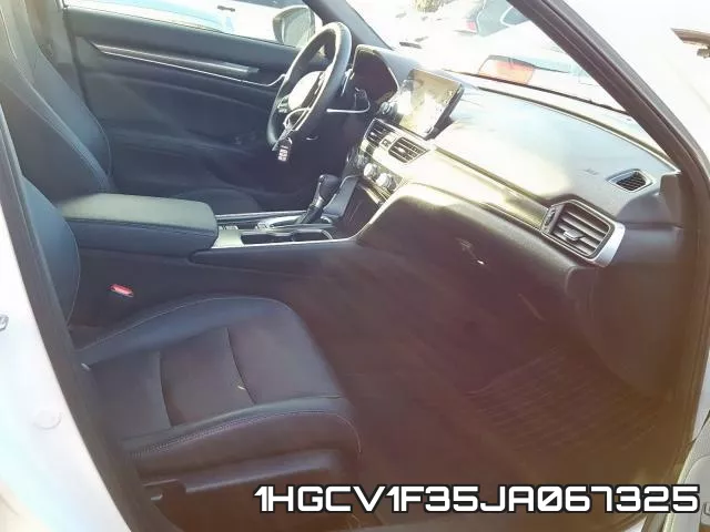 1HGCV1F35JA067325 фото 6