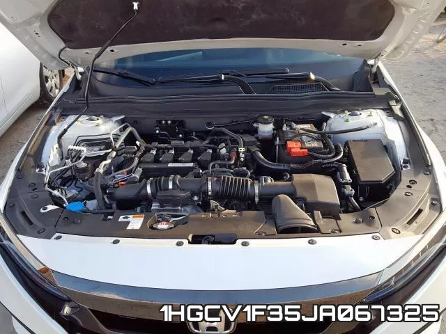 1HGCV1F35JA067325 фото 8