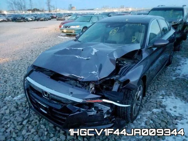 1HGCV1F44JA009344 фото 3