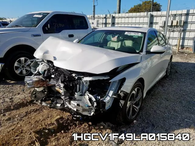 1HGCV1F49LA015840 фото 3