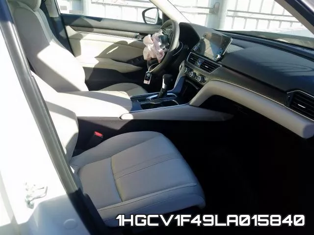 1HGCV1F49LA015840 фото 6