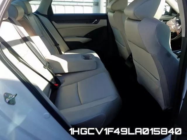 1HGCV1F49LA015840 фото 7