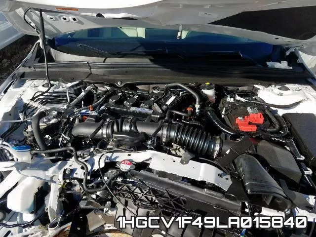 1HGCV1F49LA015840 фото 8