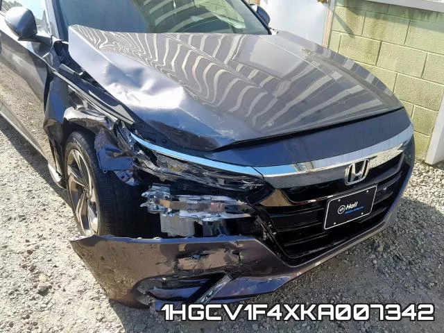 1HGCV1F4XKA007342 фото 10