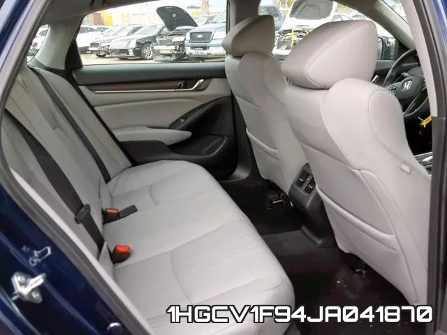 1HGCV1F94JA041870 фото 7
