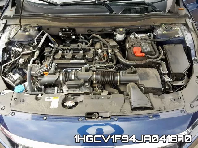 1HGCV1F94JA041870 фото 8